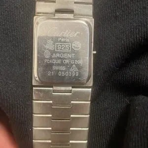 Cartier | Accessories | Cartier Watch | Poshmark
